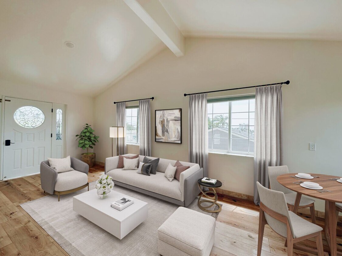 Primary Photo - Newly Renovated 3 Bed / 2 Bath - 1.5 Miles...