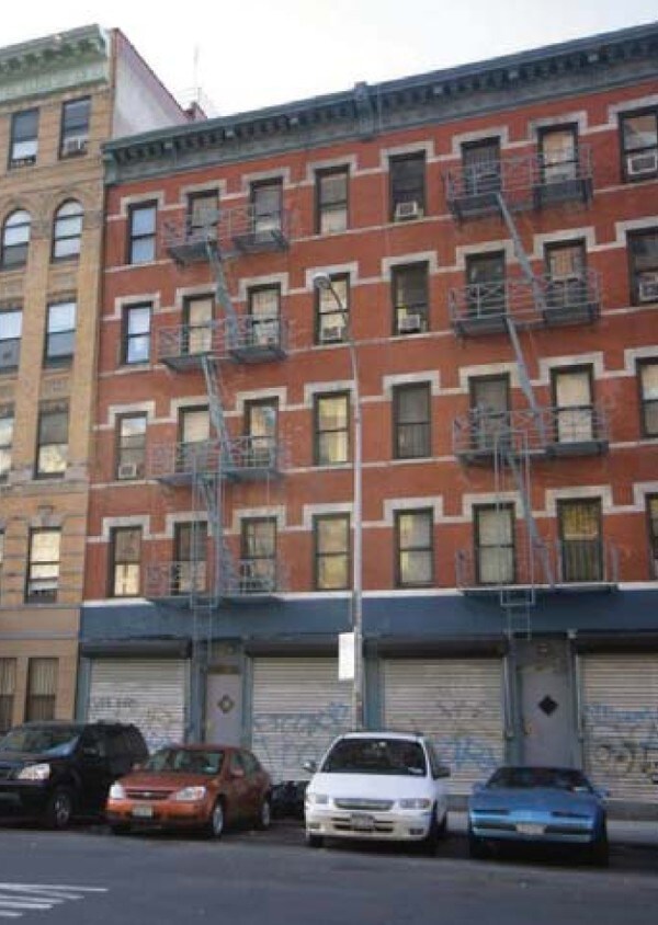 Foto del edificio - 95 Pitt St