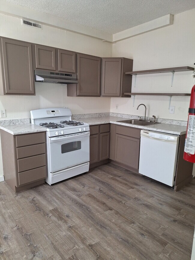 Renovated Kitchen - 1220 Louisiana St