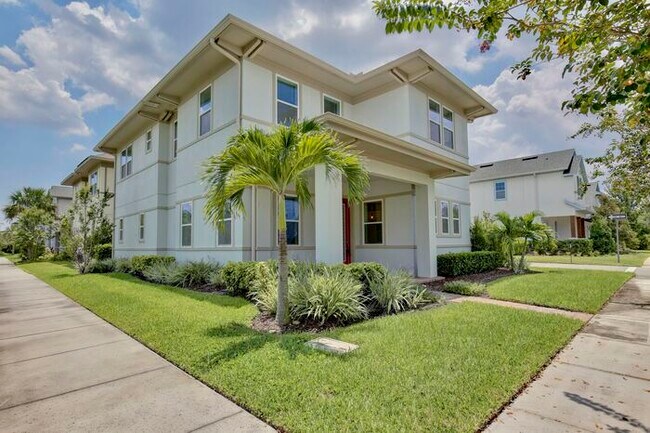 Foto del edificio - Charming 3/2.5 Courtyard Home with Loft & ...