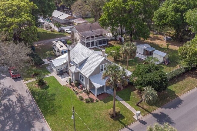 Ariel View - 5511 11th St