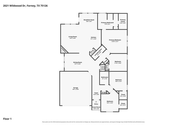 Foto del edificio - 2021 Wildwood Dr
