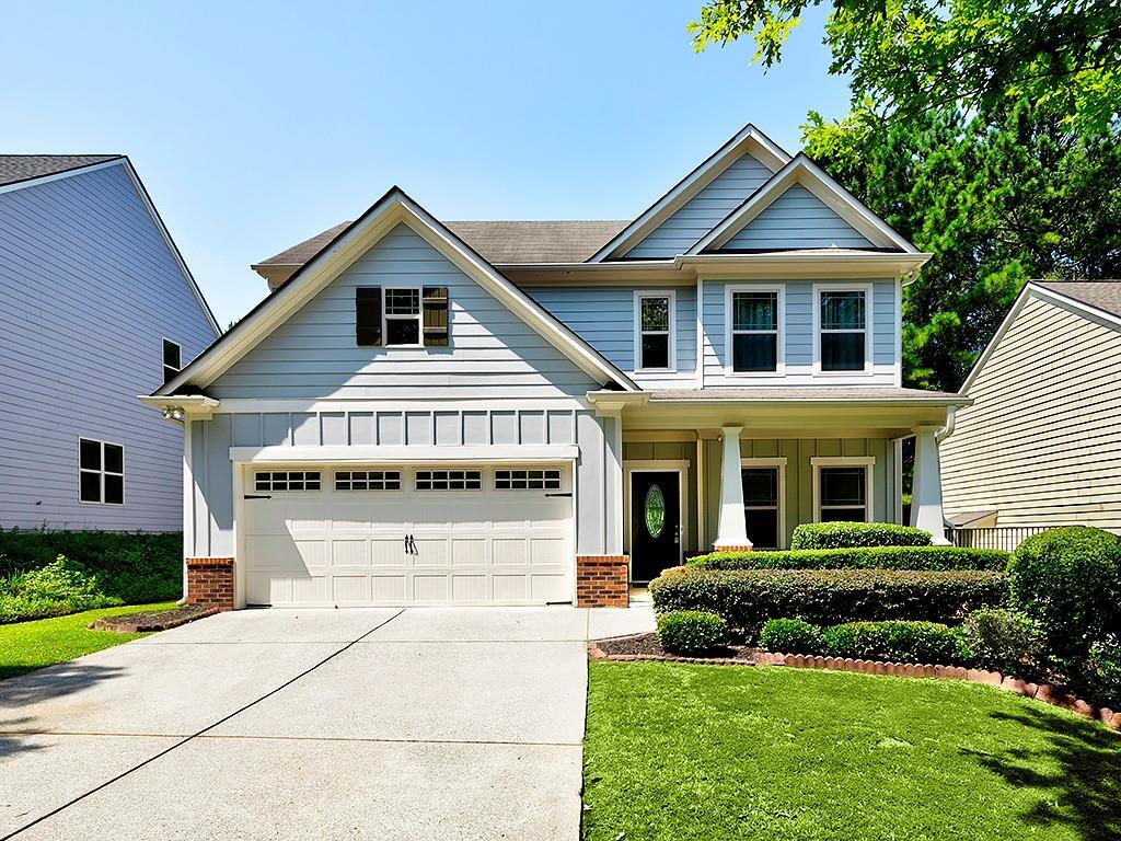 Primary Photo - 1746 Stoney Chase Dr