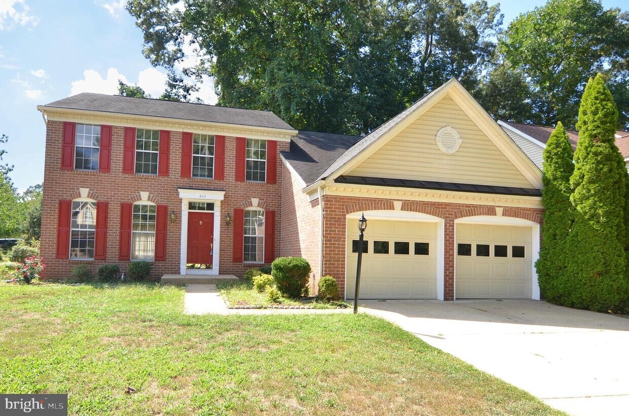 2111 Crossgate Dr, Crofton, MD 21114 House Rental in Crofton, MD