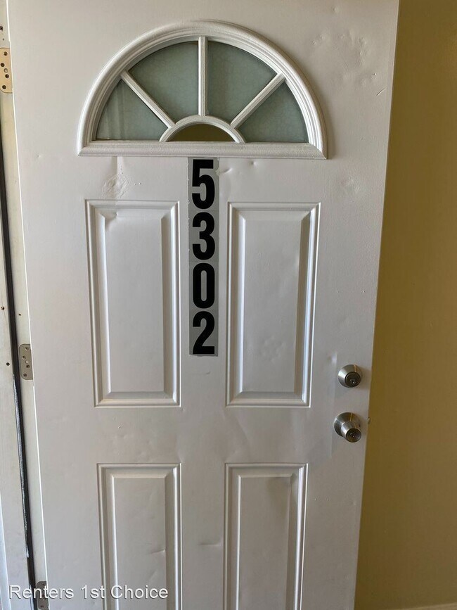 Foto del edificio - 2 br, 1 bath House - 5302 Maple Ave