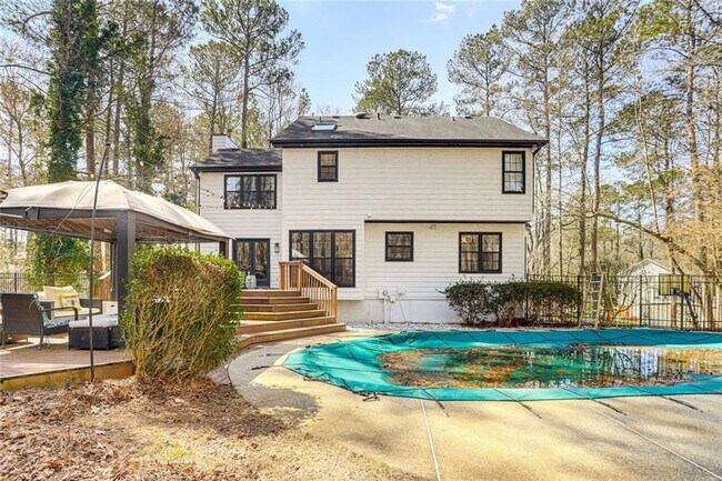 Foto del edificio - 3595 Chastain Ct