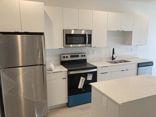 Photo du bâtiment - Brixton II