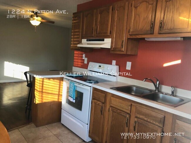 Foto del edificio - 1224 N Patton Ave