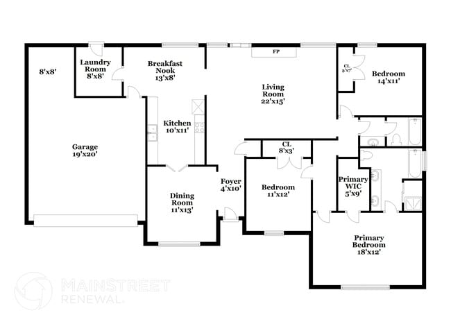 Building Photo - 1365 Fieldstone Trail