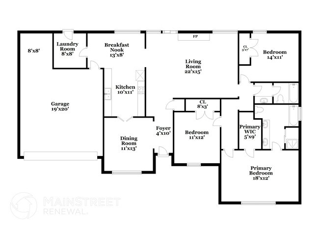 Foto del edificio - 1365 Fieldstone Trail