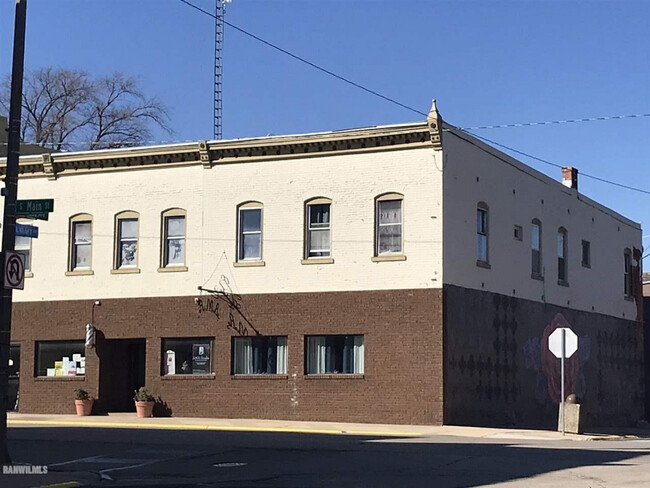 Main Building - 104 W Front Ave