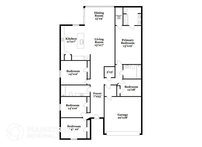 Building Photo - 1673 Gopher Tree St