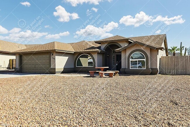 Foto del edificio - 3 br, 2 bath House - 7704 W San Juan Ave