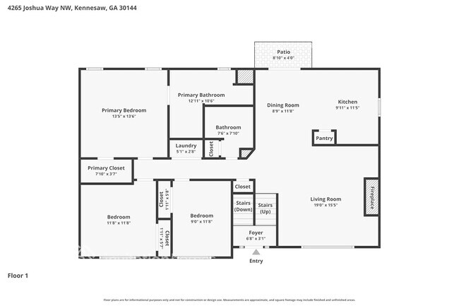 Foto del edificio - 4265 Joshua Way NW