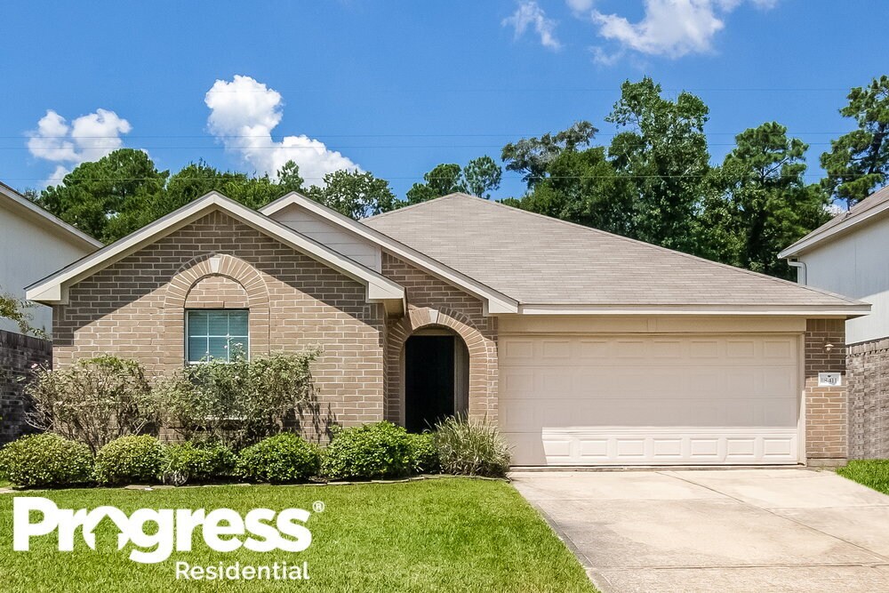 18411 Atascocita Meadows Dr, Humble, TX 77346 House Rental in Humble