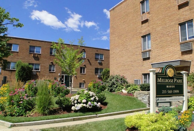 Building Photo - Melrose Apartments