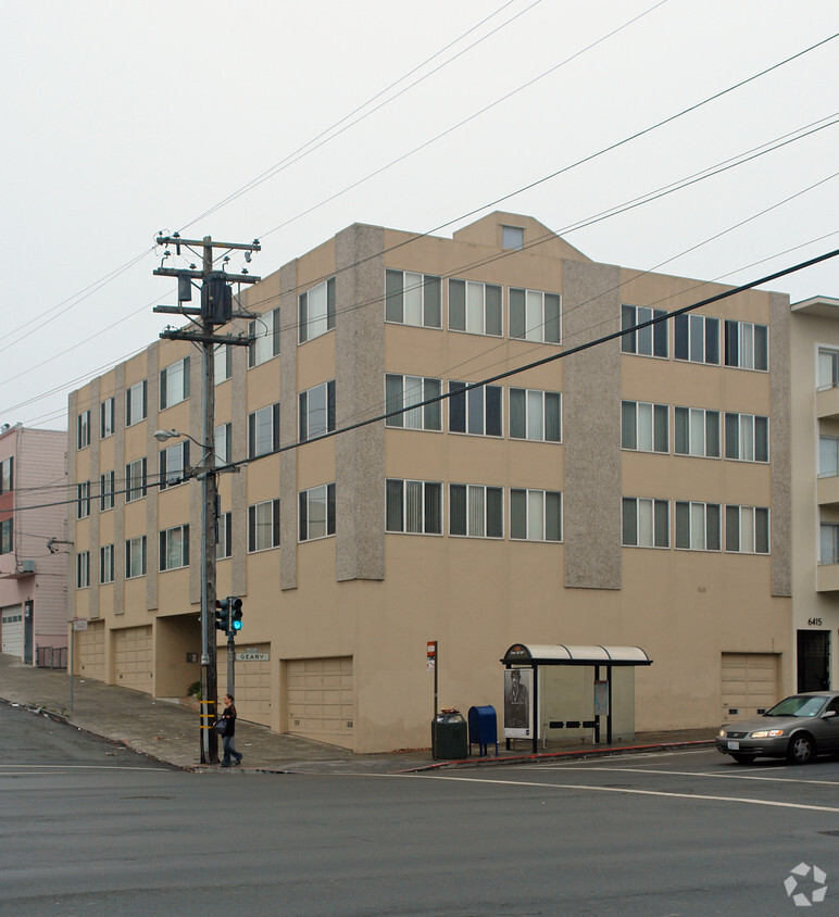 Building Photo - 6401 Geary Blvd