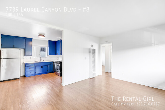Building Photo - 7739 Laurel Canyon Blvd