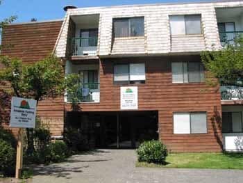 Photo du bâtiment - Sunset Park Apartments