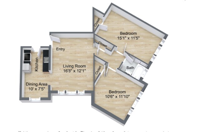 Foto del edificio - 14 Chauncy St