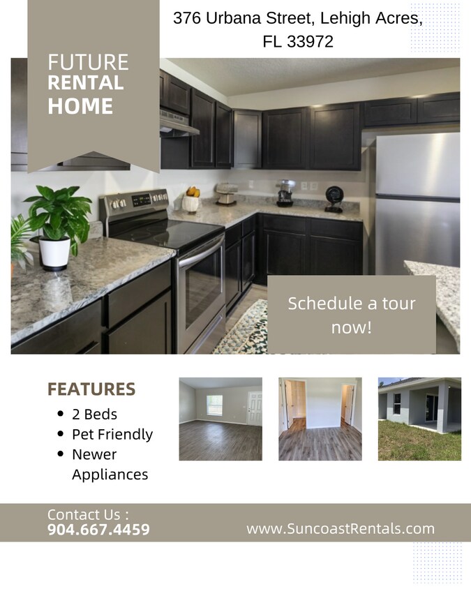 376 Urbana St, Lehigh Acres, FL 33972 Room for Rent in Lehigh Acres