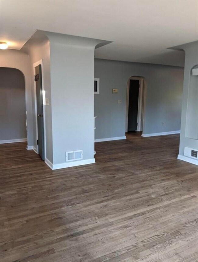 Sala de estar - 519 Fitzhugh St
