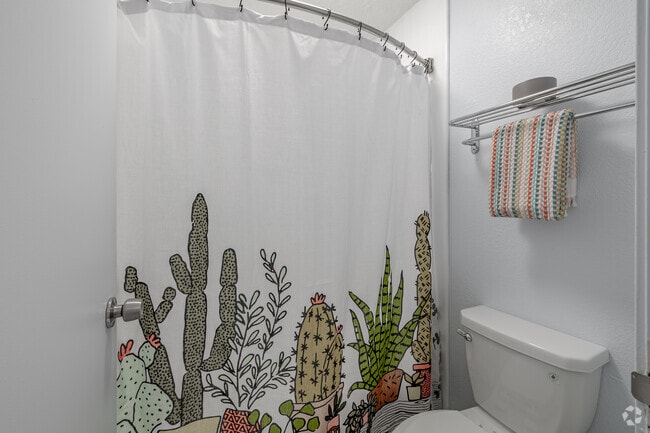 1BR, 1BA Studio - 306 SF - Compass Flats