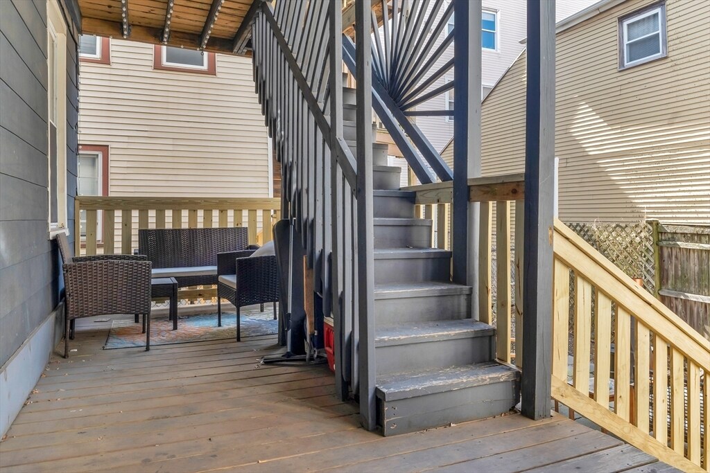 Pictures are representative samples of the advertised unit. In some cases, the actual units you tour - 11 Carpenter St