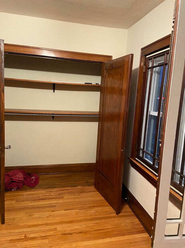 Sun Room Closet - 1790 24th St