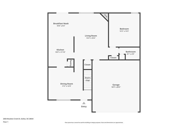 Foto del edificio - 2836 Meadow Creek Dr