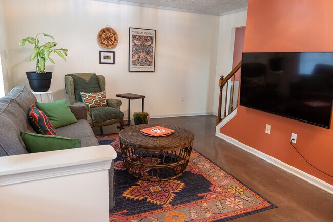 Sala de estar - 3270 Greenwich Ct