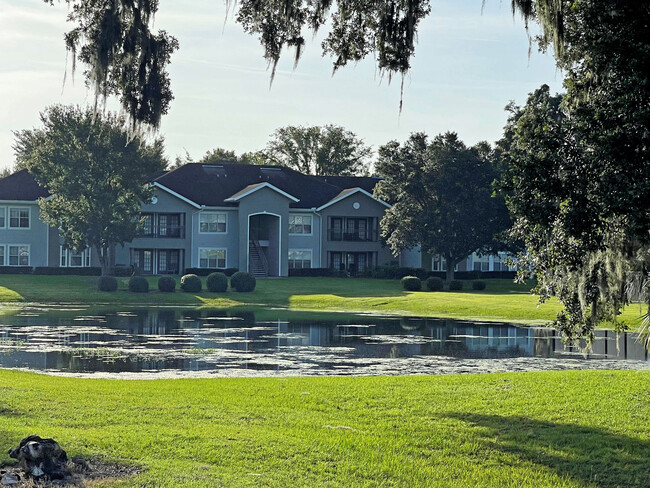 Foto del edificio - The Reserve at Kanapaha