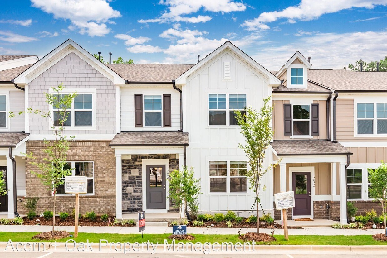 Primary Photo - 3 br, 2.5 bath House - 204 Parker Station ...