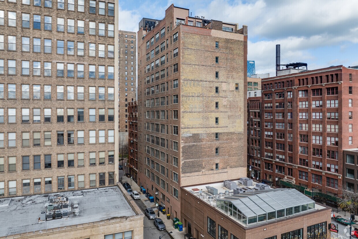 720 S Dearborn St - New Franklin Building