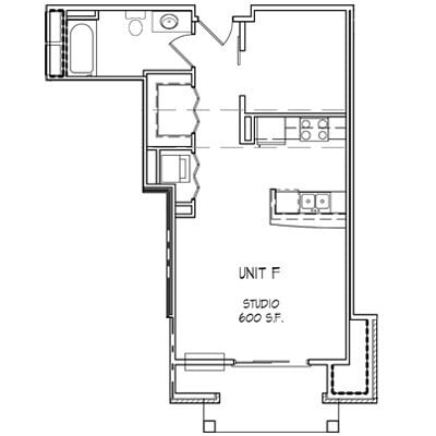 Interior Photo - Siena Ridge