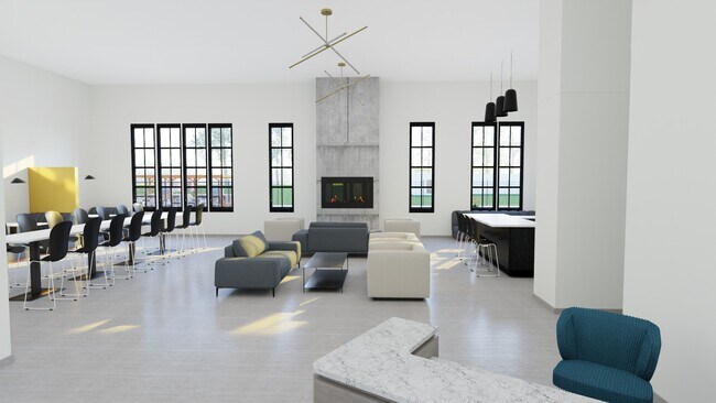 Casa club - Brookridge Heights Apartments