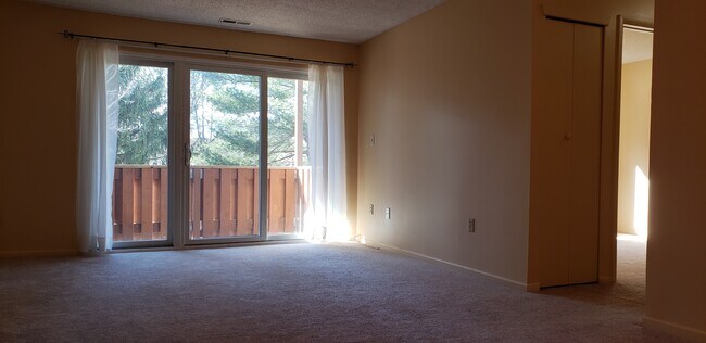 Living Room - 8015 Tamarron Dr