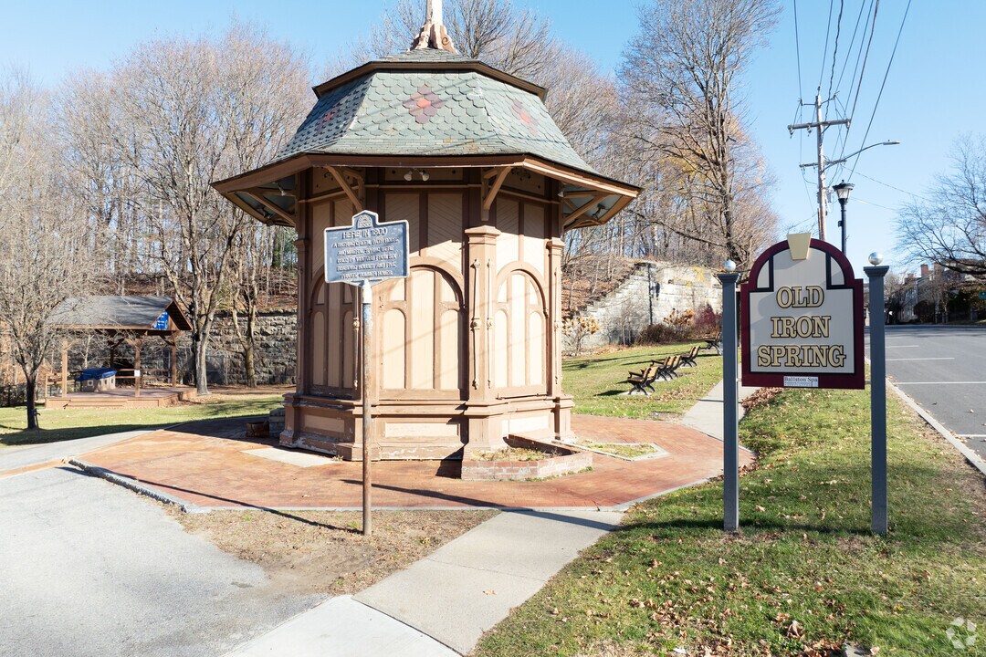 Ballston Spa