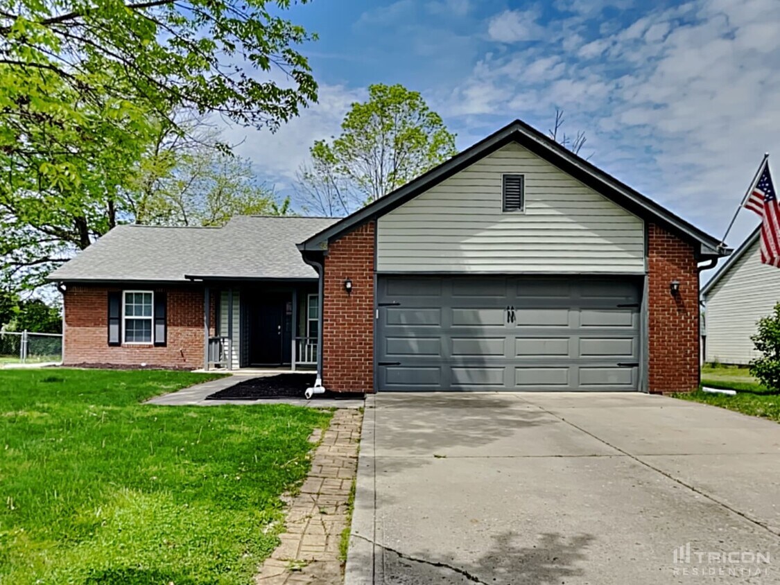 88 Westview Place Bargersville IN