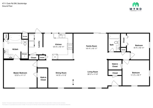 Building Photo - 4711 Cook Rd SW