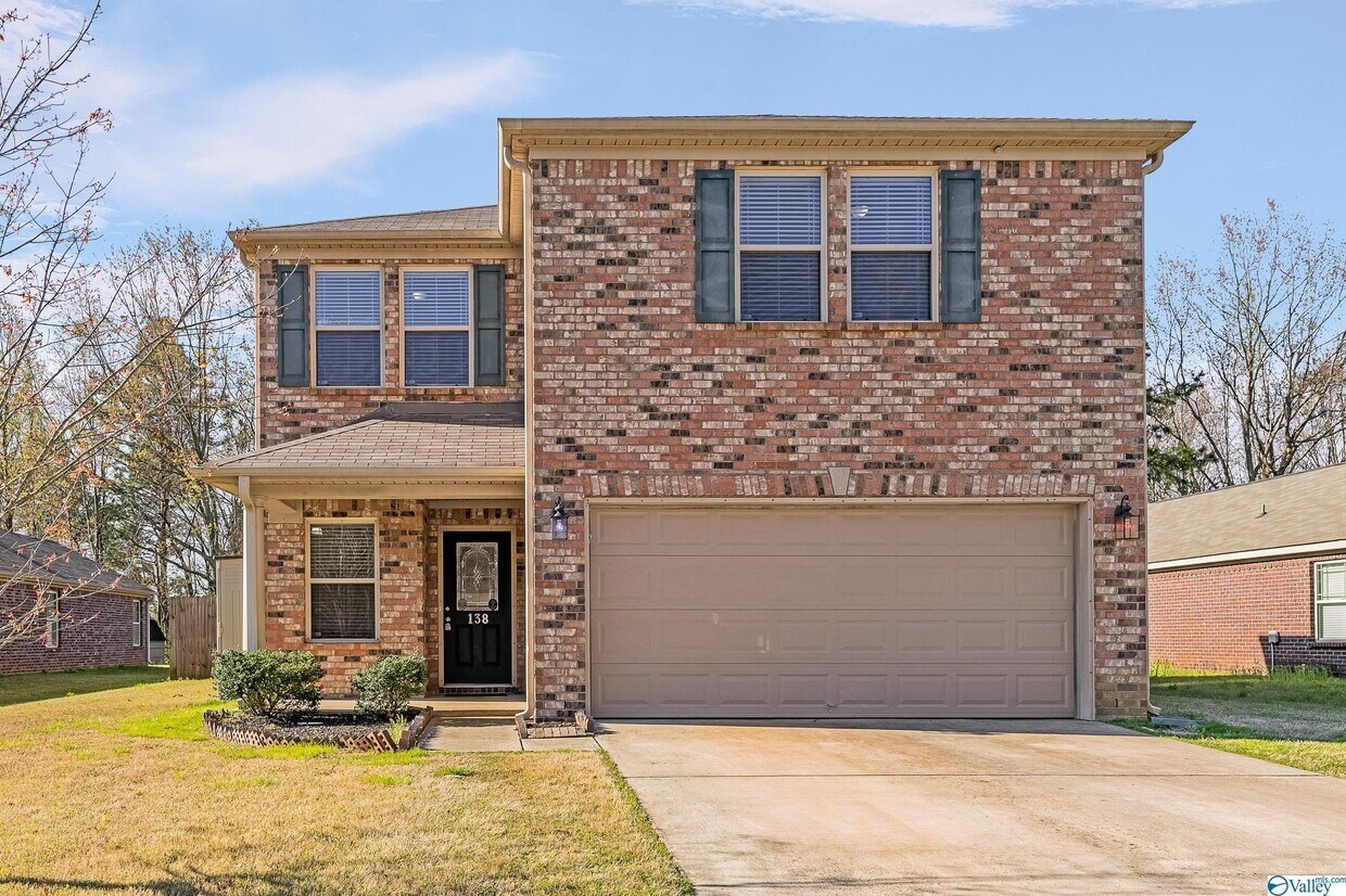 138 Bermuda Lakes Dr, Meridianville, AL 35759 House for Rent in