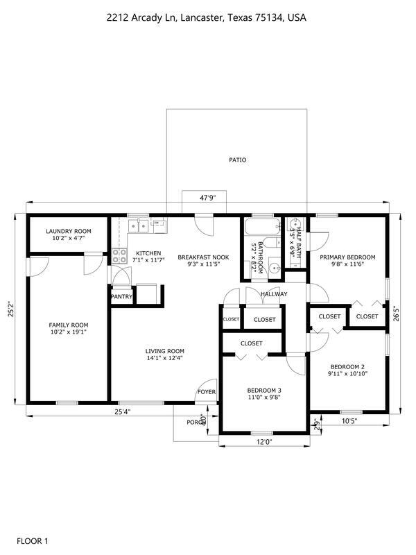 Building Photo - 2212 Arcady Ln