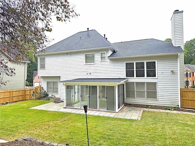 Foto del edificio - 3535 Morning Ivy Way NE