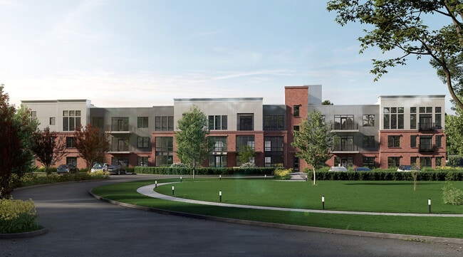 The Warren - The Warren Apartments