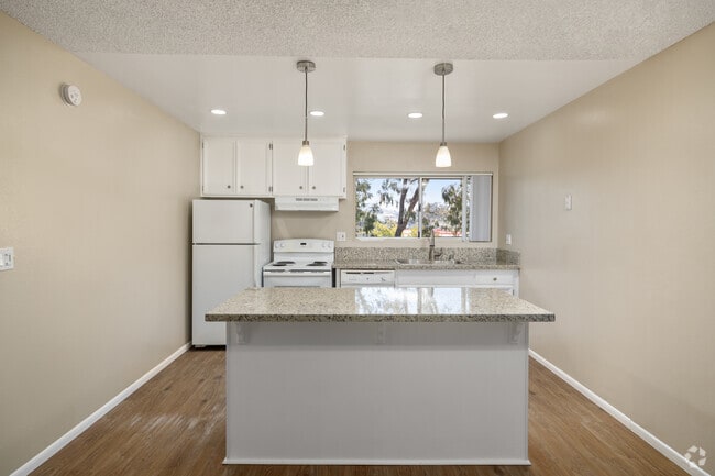 Interior Photo - The Fletcher