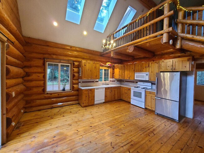Foto del edificio - Gorgeous 1 Bedroom 2 Bathroom cabin -Camas...