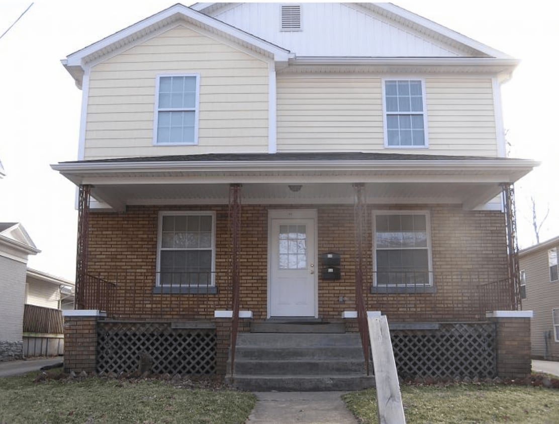 128 Waller Ave, Lexington, KY 40503 House Rental in Lexington, KY