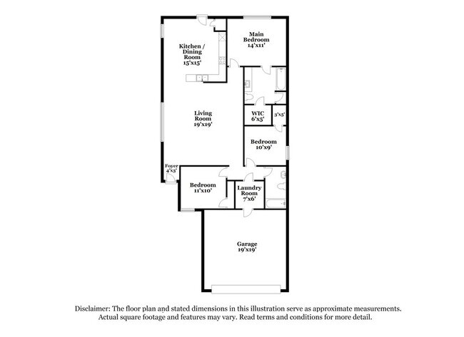 Foto del edificio - 4729 Cedar Springs Dr