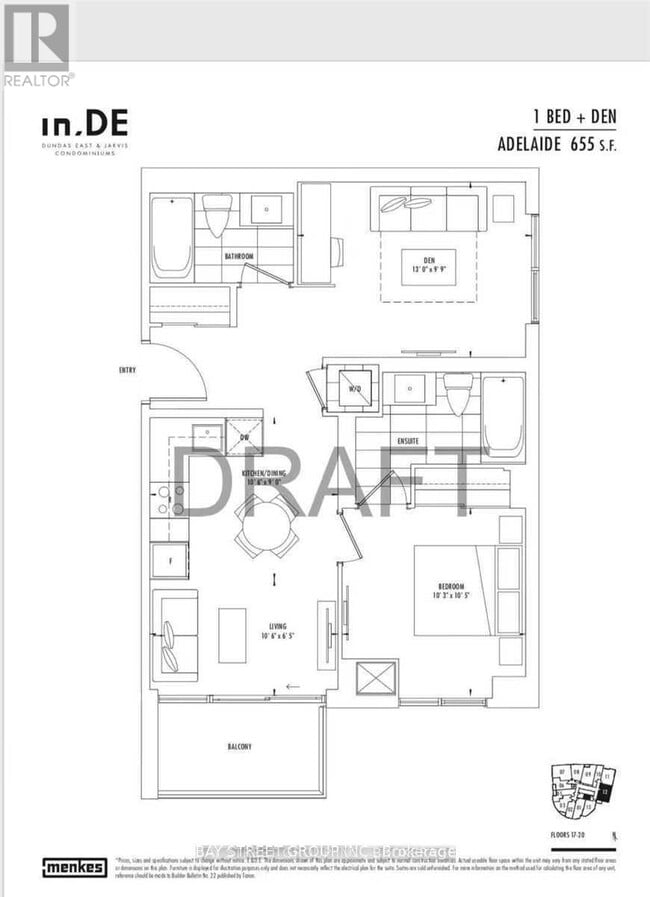 Photo du bâtiment - 219 Dundas St E