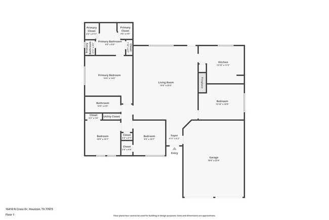 Building Photo - 16418 N Cross Dr